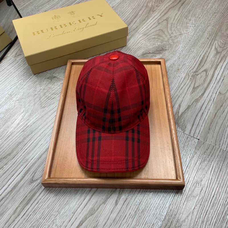 Burberry cap 191 (1)